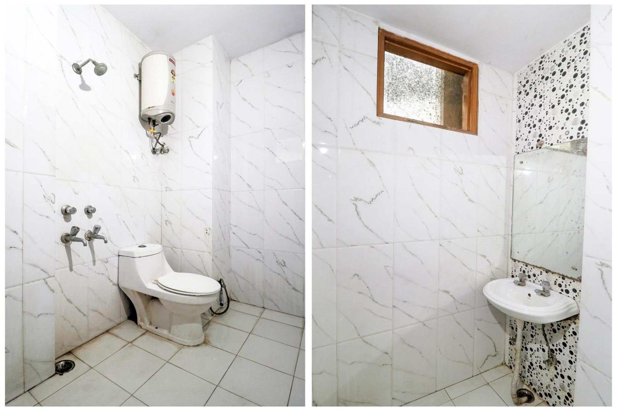 Hotel O Chandu Inn Ню Делхи Екстериор снимка